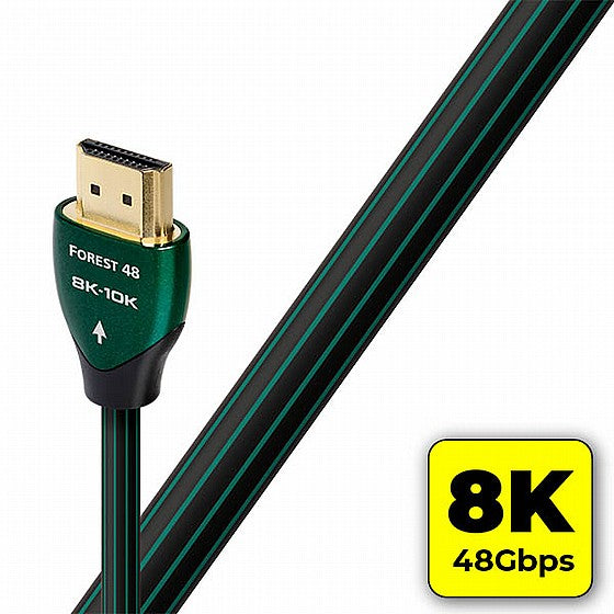 כבל AudioQuest HDMI Forest 8K 1.5M