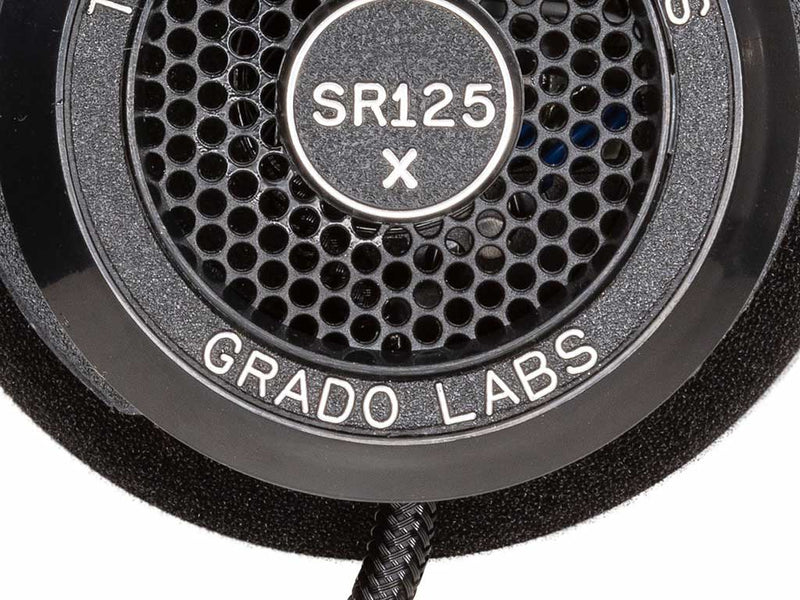 אוזניות סטריאו Grado SR-125X