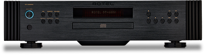 קומפקט דיסק Rotel DT6000