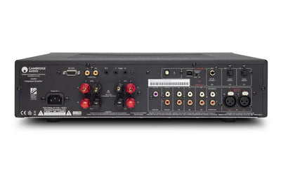 מערכת סטריאו Cambridge Audio CXA81 + Cambridge CXC ּ+ Dali Opticon 2mkii
