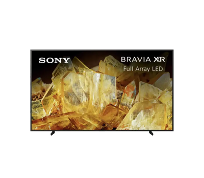 טלוויזיה "65 Sony 4K-UHD XR-65X90LAEP