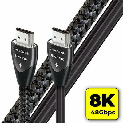 כבל AudioQuest HDMI Carbon 8K 1.5M