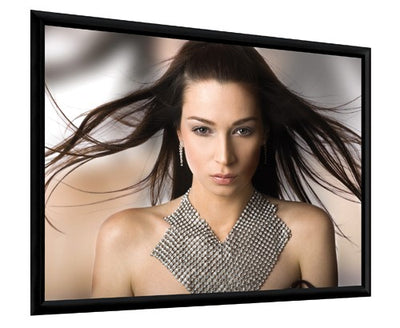 מקרן Epson 4K EH-TW9400 + מסך הקרנה Sinoscreen F134X234