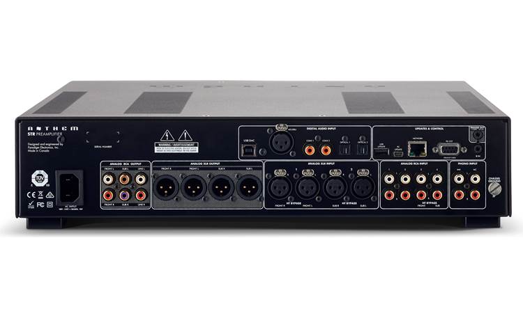 קדם מגבר סטריאו Anthem STR PreAmplifier