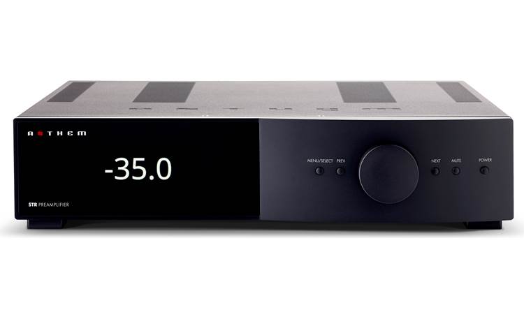 קדם מגבר סטריאו Anthem STR PreAmplifier