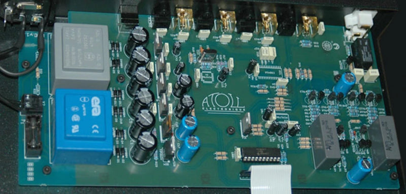 ממיר DAC Atoll DAC100 SIG