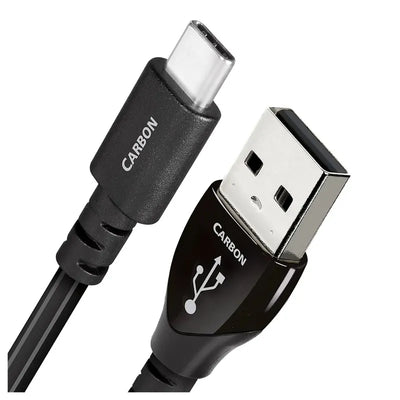 כבל USB Type A TO C Cable AudioQuest Carbon