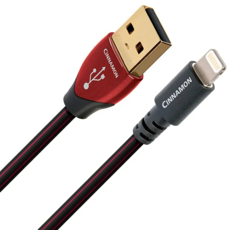 כבל USB AudioQuest Cinnamon 0.75M