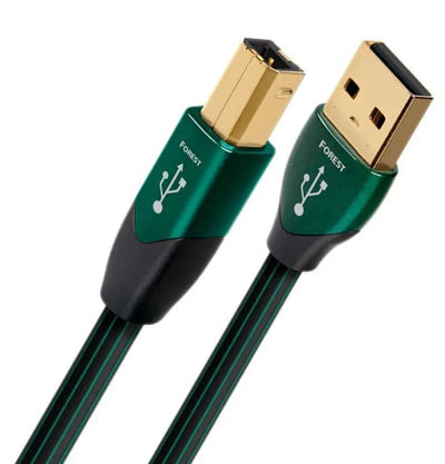 כבל USB AudioQuest Forest 1.5M