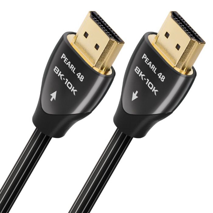 כבל AudioQuest HDMI Pearl 8K 5M