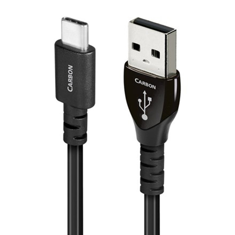 כבל USB Type A TO C Cable AudioQuest Carbon