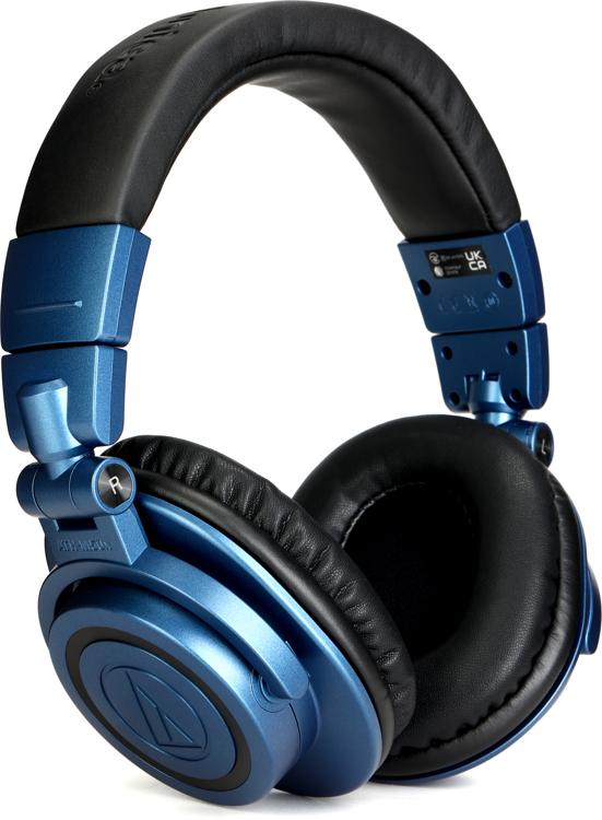 אוזניות אלחוטיות Audio Technica ATH-M50XBT2DS