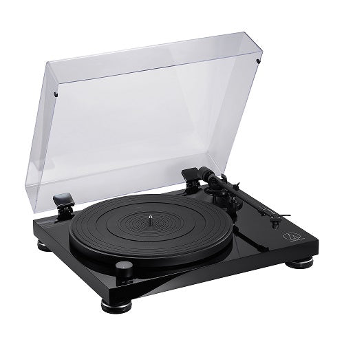 פטיפון Audio Technica AT-LPW50PB + Audio Pro A38