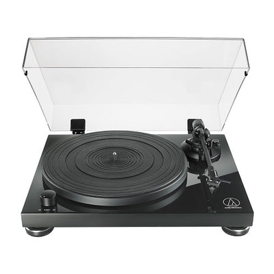 פטיפון Audio Technica AT-LPW50PB + Audio Pro A38