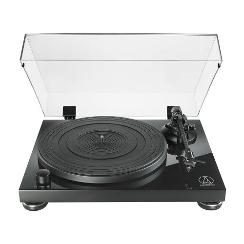 פטיפון Audio Technica AT-LPW50PB + Audio Pro A38