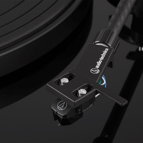 פטיפון Audio Technica AT-LPW50PB + Audio Pro A38