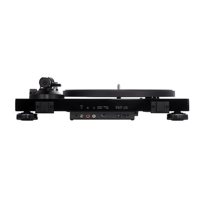 פטיפון Audio Technica AT-LPW50PB + Audio Pro A38