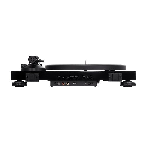 פטיפון Audio Technica AT-LPW50PB + Audio Pro A38