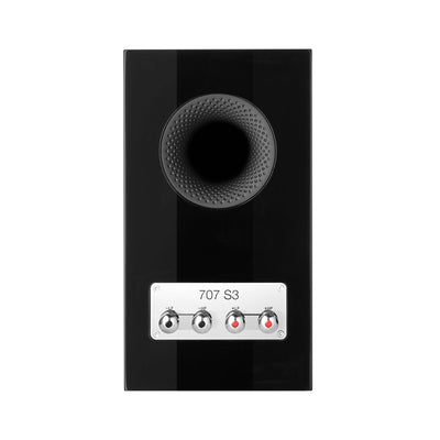 מערכת סטריאו Wiim Amp Ultra With Streamer + B&W 707 S3