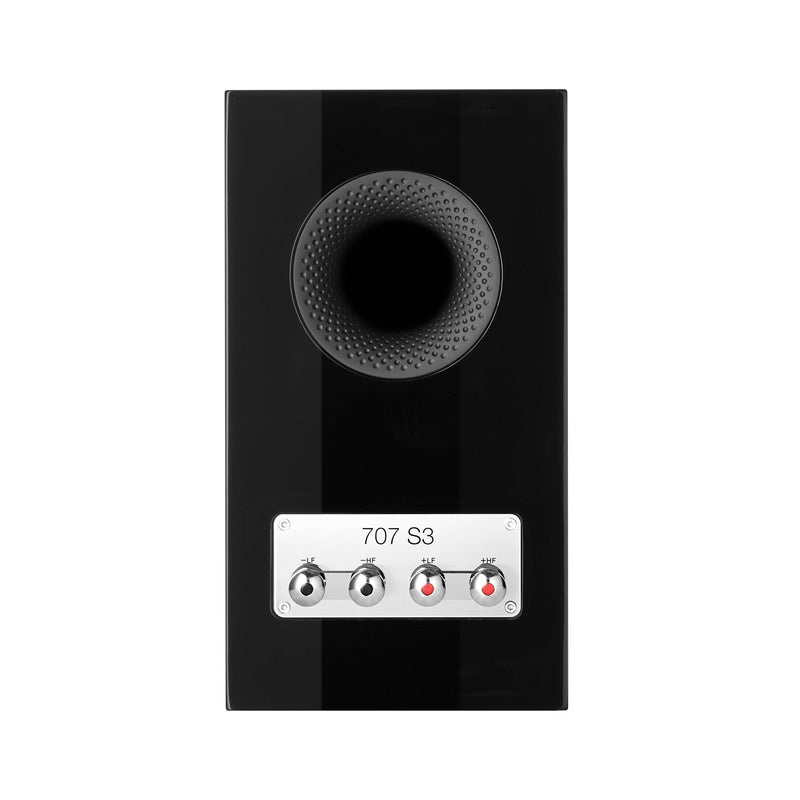 מערכת סטריאו Wiim Amp Ultra With Streamer + B&W 707 S3