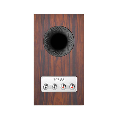 מערכת סטריאו Wiim Amp Ultra With Streamer + B&W 707 S3