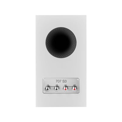 מערכת סטריאו Wiim Amp Ultra With Streamer + B&W 707 S3