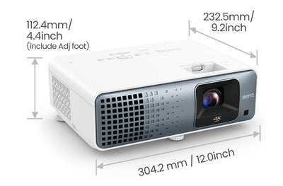 מקרן לייזר BenQ 4K TK710