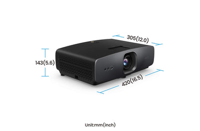 מקרן BenQ 4K W2720i