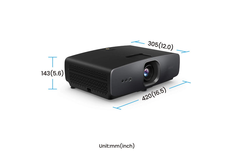 מקרן BenQ 4K W2720i