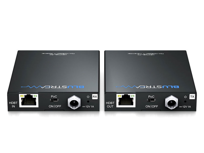 מאריך טווח HDMI BluStream HEX70B-KIT