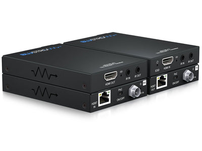 מאריך טווח HDMI BluStream HEX70B-KIT