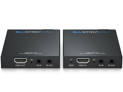 מאריך טווח HDMI BluStream HEX70B-KIT