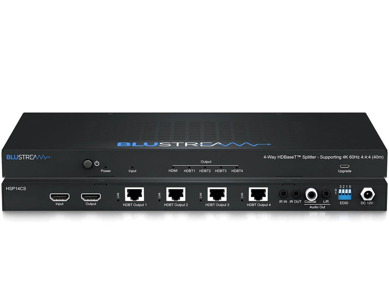 מפצל וידאו BluStream HPS14CS