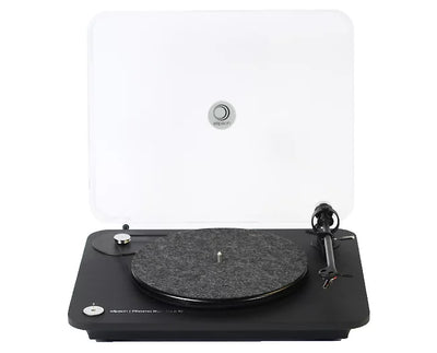 זוג רמקולים מוגבר Elipson Prestige Facet 6B BT + פטיפון Chroma 200