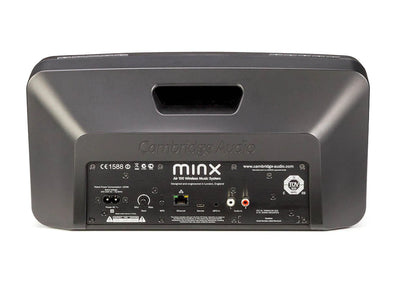 רמקול אלחוטי Cambridge Audio Minx AIR 100 Bluetooth
