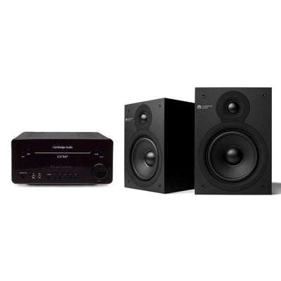 מערכת סטריאו Cambridge Audio Oneּ + Cambridge SX-50
