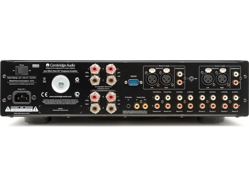 מגבר סטריאו Cambridge Audio 851A