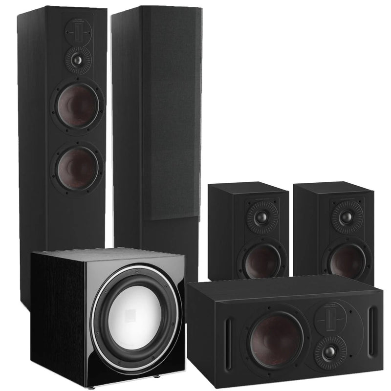 סט רמקולים Dali Opticon 6 MKII Home Cinema 5.1 Speaker