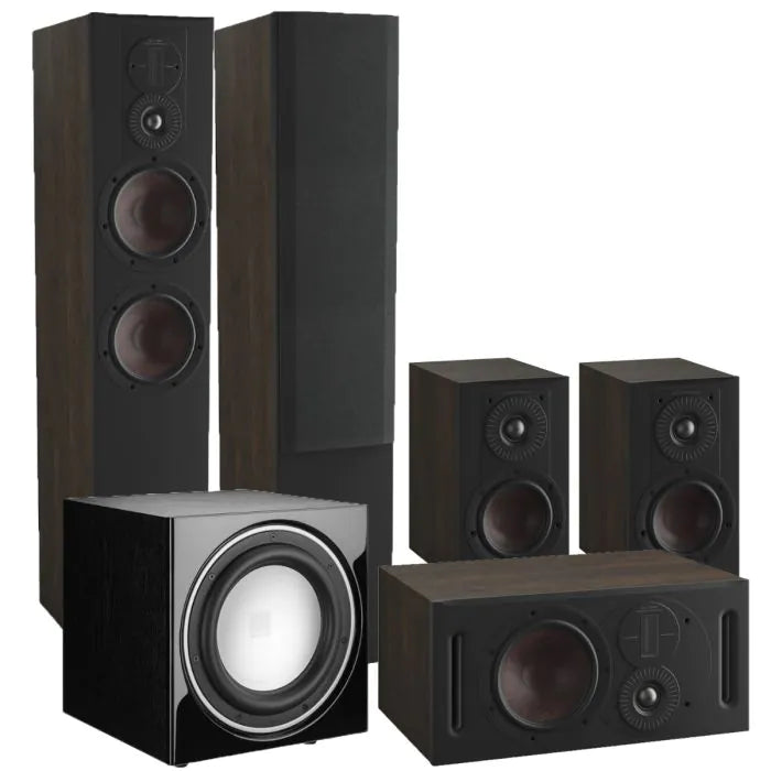 סט רמקולים Dali Opticon 6 MKII Home Cinema 5.1 Speaker