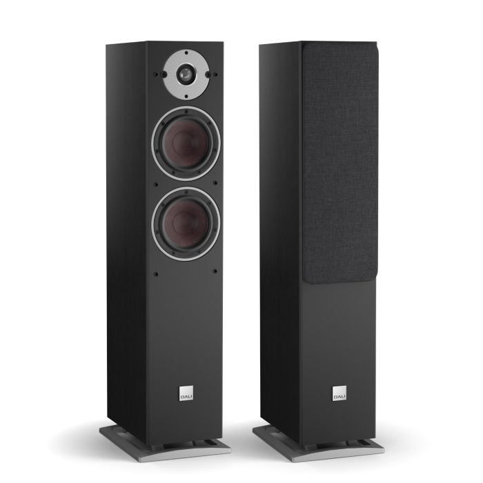 מערכת סטריאו Cambridge Audio Evo 75 + Dali Oberon 5