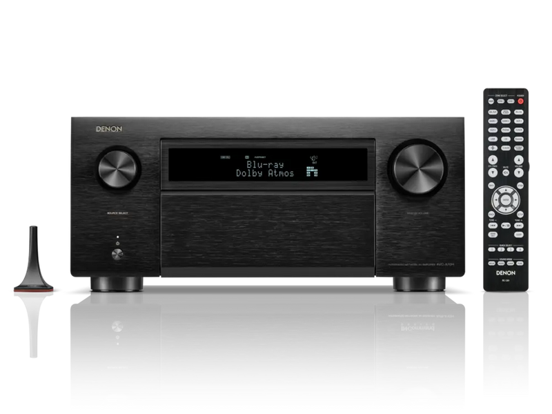 רסיבר Denon AVC-A10H יבואן רשמי