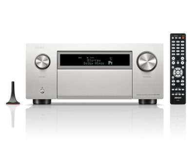 רסיבר Denon AVC-A10H יבואן רשמי