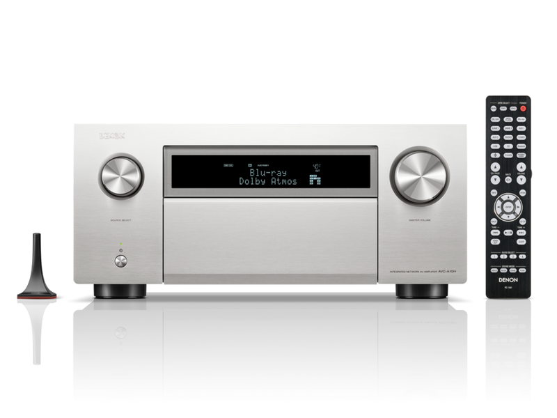 רסיבר Denon AVC-A10H יבואן רשמי