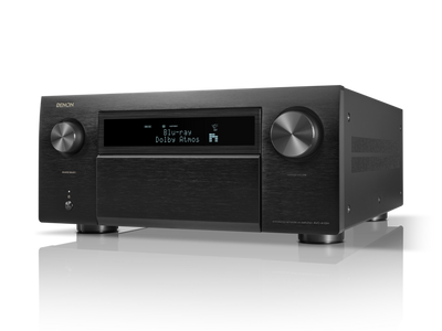 רסיבר Denon AVC-A10H יבואן רשמי