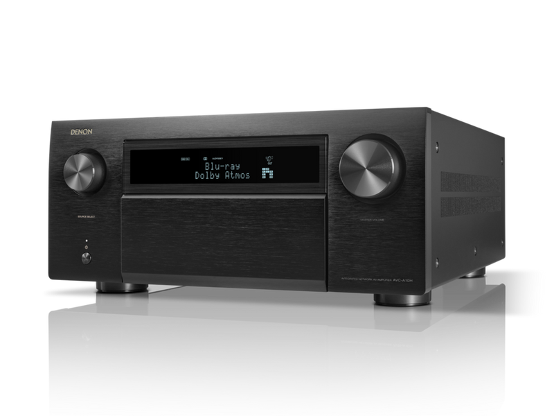 רסיבר Denon AVC-A10H יבואן רשמי