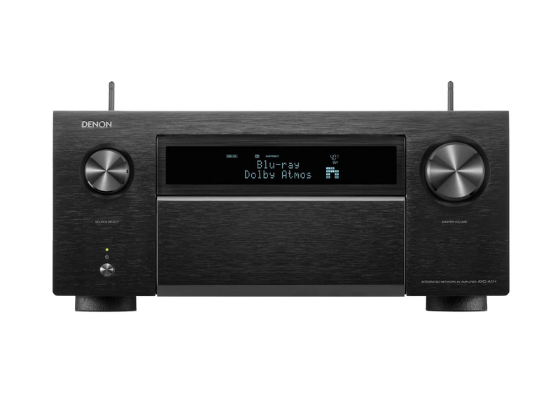 רסיבר Denon AVC-A1H יבואן רשמי