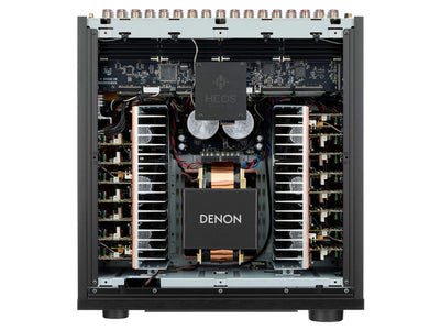 רסיבר Denon AVC-A1H יבואן רשמי