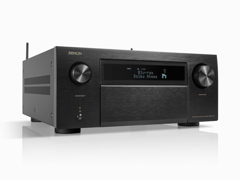 רסיבר Denon AVC-A1H יבואן רשמי