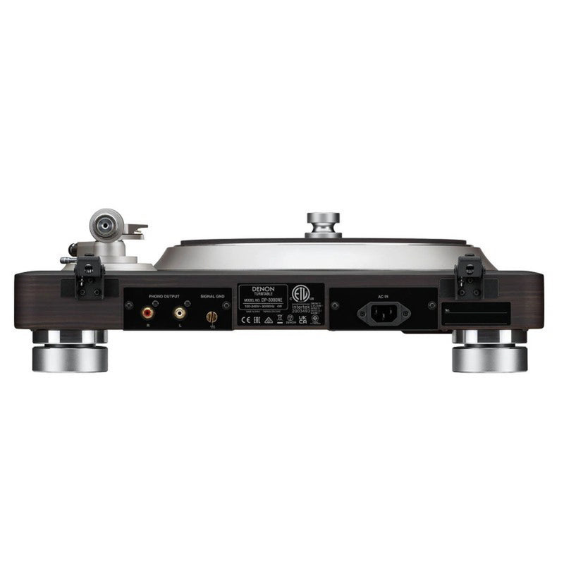 פטיפון Denon DP-3000NE