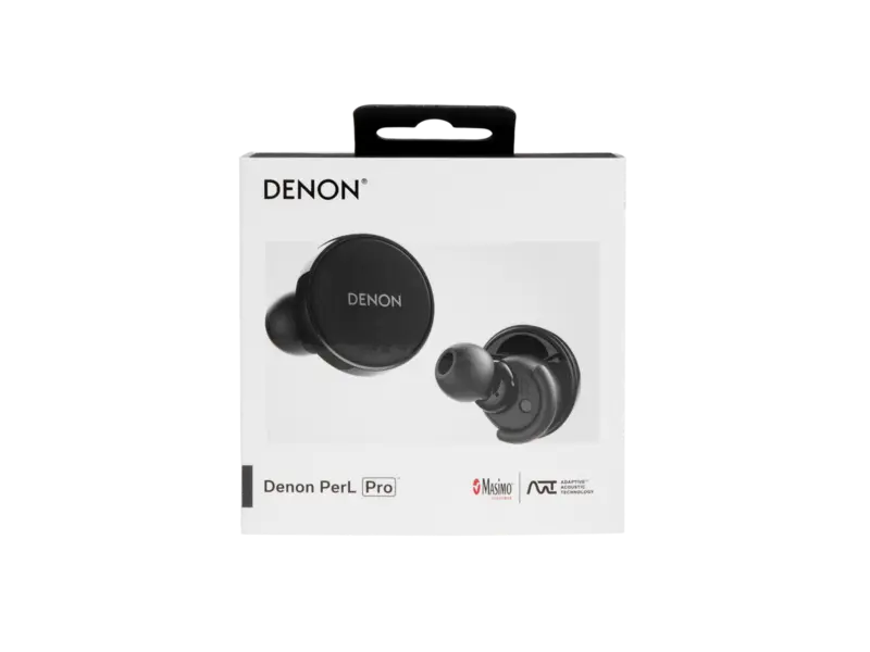 אוזניות אלחוטיות Denon PerL Pro